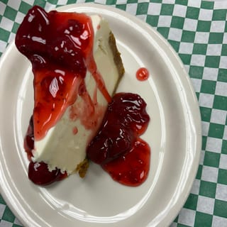 Cheesecake