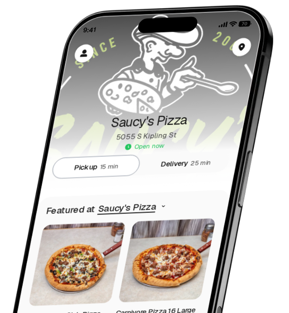 Best Pizza in Littleton, CO | Saucy's Pizza | Pizza near me
