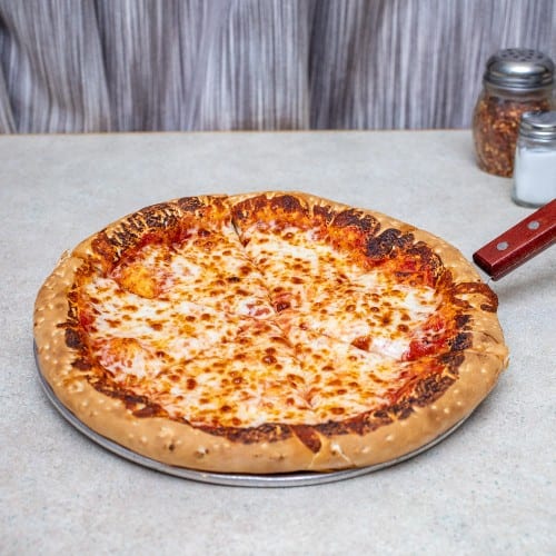 Cheese Pizza (7" Mini).