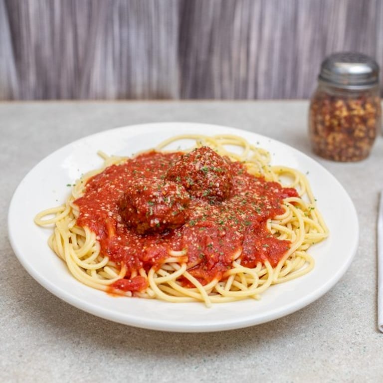 Delicious Spaghetti Options