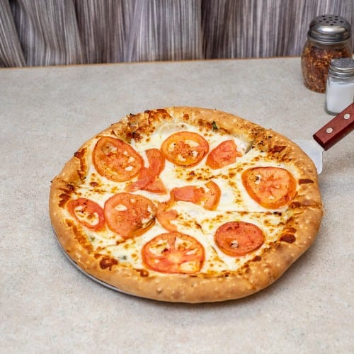 Marguerite Pizza (10" Small).