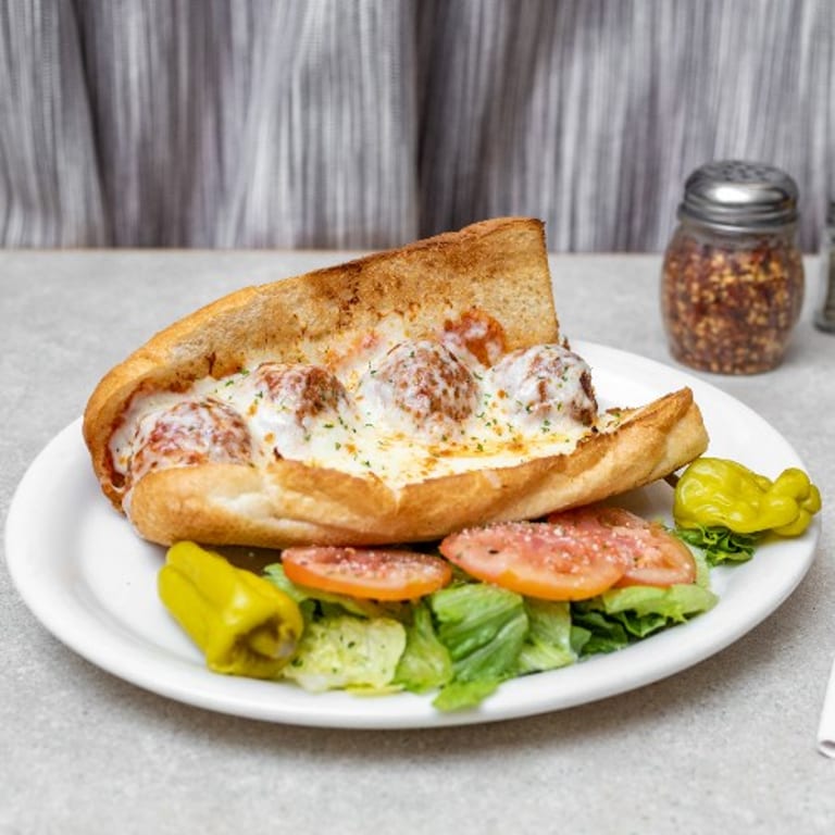 Satisfy Your Lunch Cravings