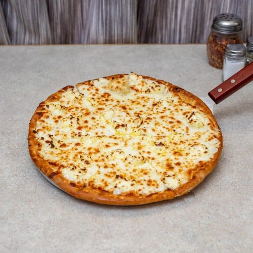 Four Cheese Pizza (18" Extra Large).