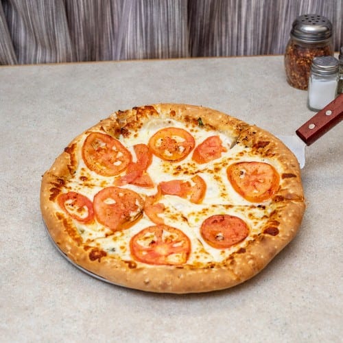Marguerite Pizza (13" Medium).