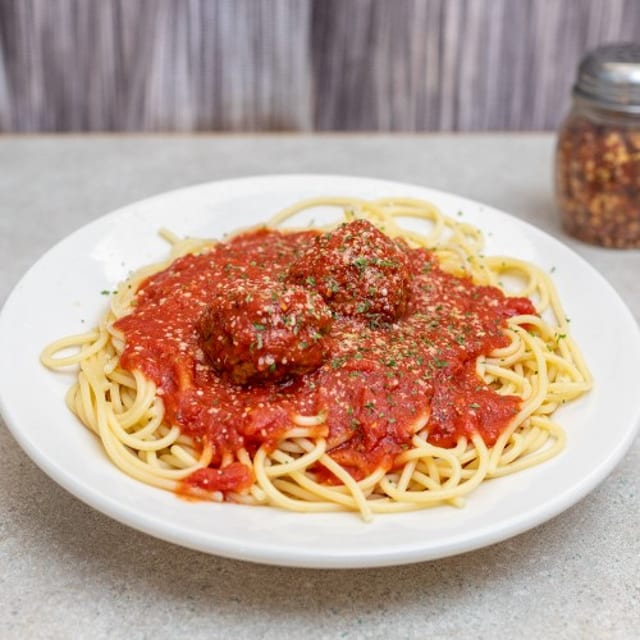 Spaghetti (Half).