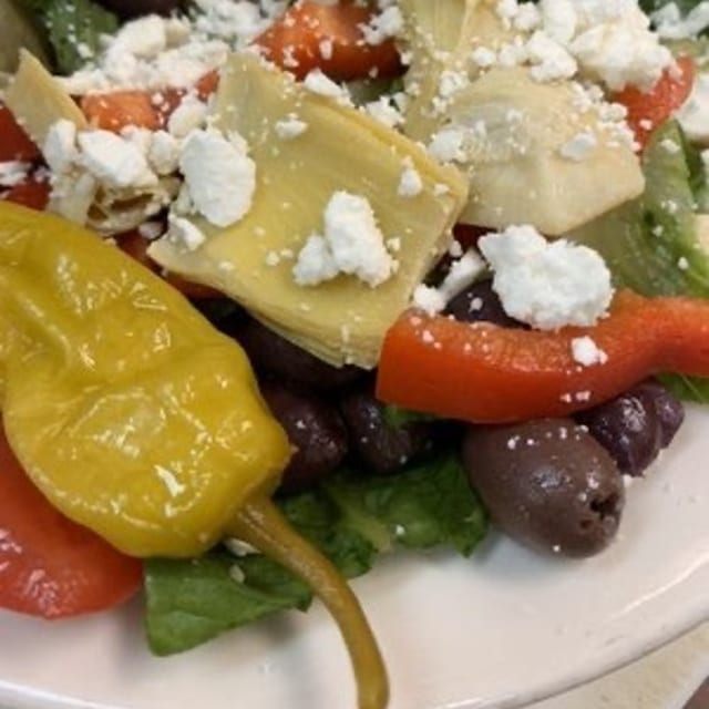 Greek Salad.