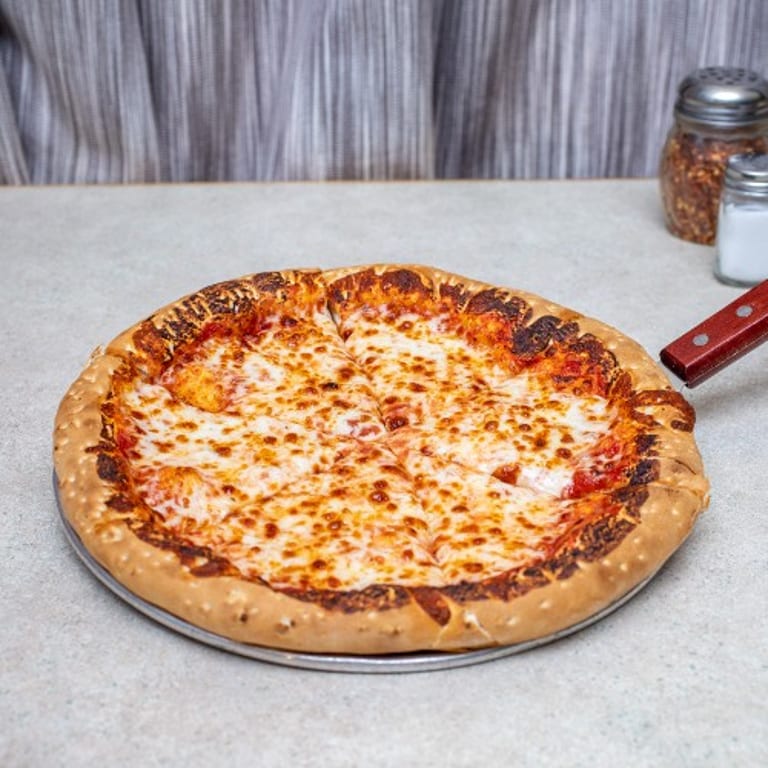 Delicious Cheese Pizza Options