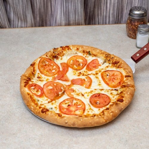Marguerite Pizza (7" Mini).
