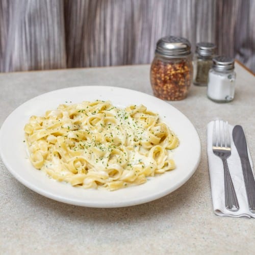 Fettuccine Alfredo (Full).