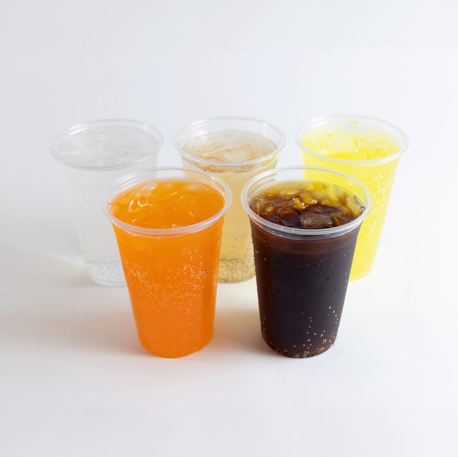 Soda (32 Oz Cup).