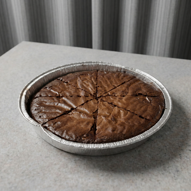 Pizza Brownie.